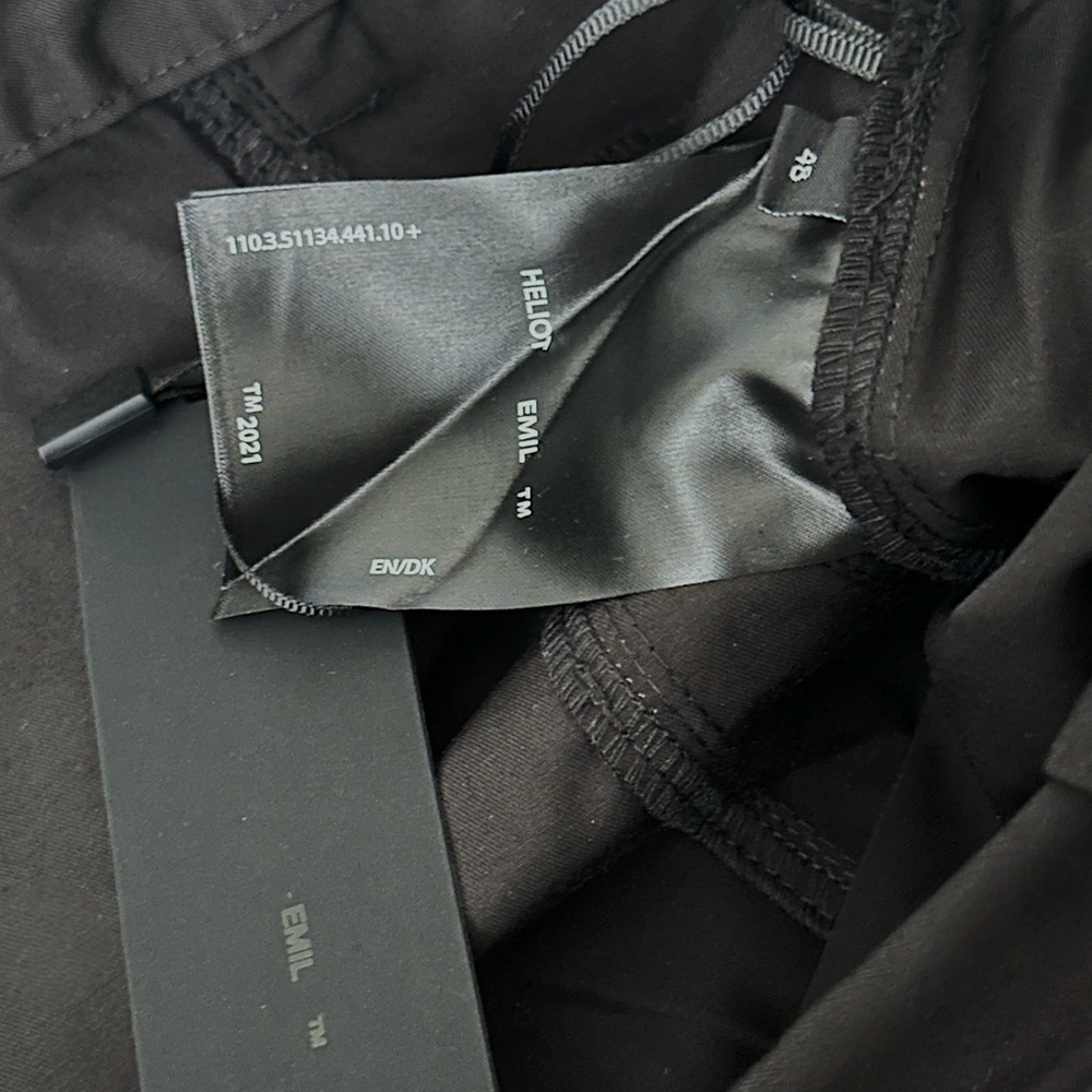 Heliot Emil Tech Pants - image 8